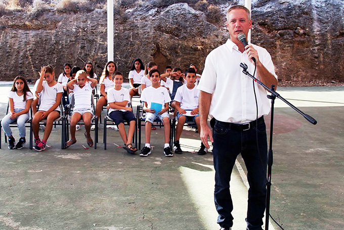 בגלבוע, החינוך הוא התשובה לכל השאלות